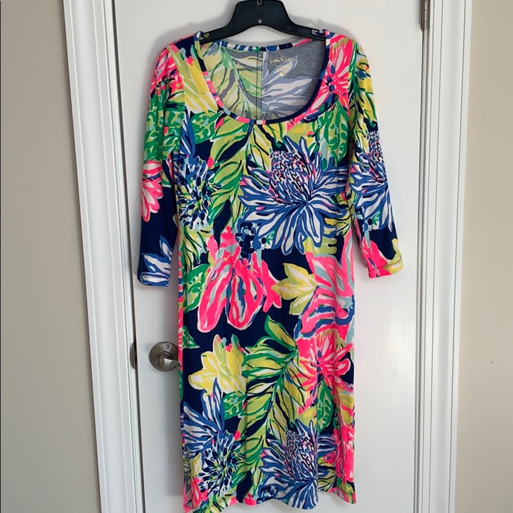 NWOT Lilly Pulitzer Kenzie Dress